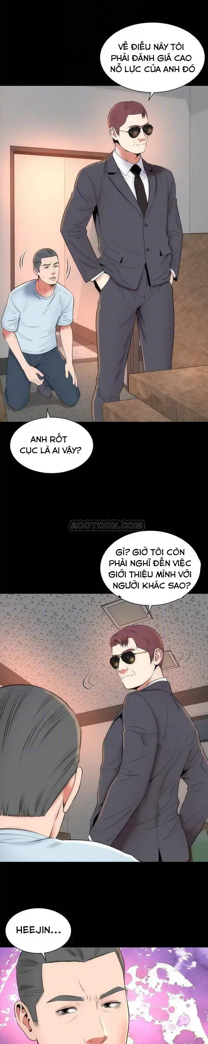 đọc truyện Mother And Daughter Next Door Chương 27 ảnh 8 tại Giả Dược