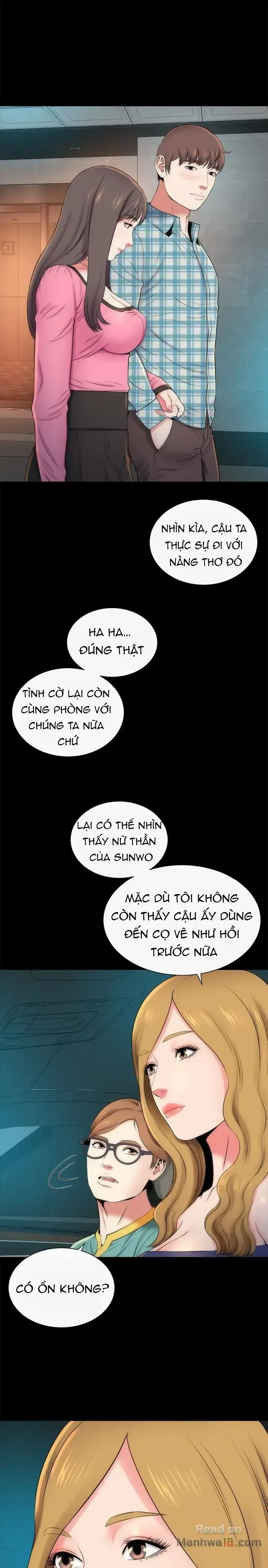 đọc truyện Mother And Daughter Next Door Chương 28 ảnh 21 tại Giả Dược