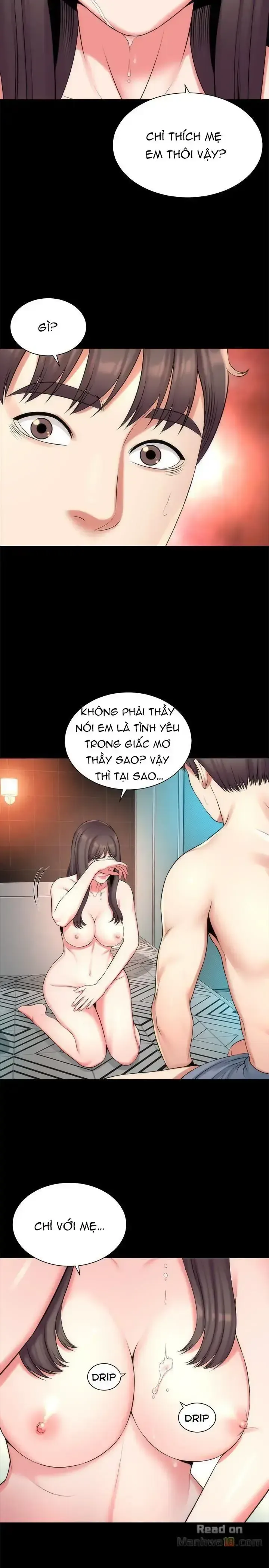 đọc truyện Mother And Daughter Next Door Chương 28 ảnh 9 tại Giả Dược