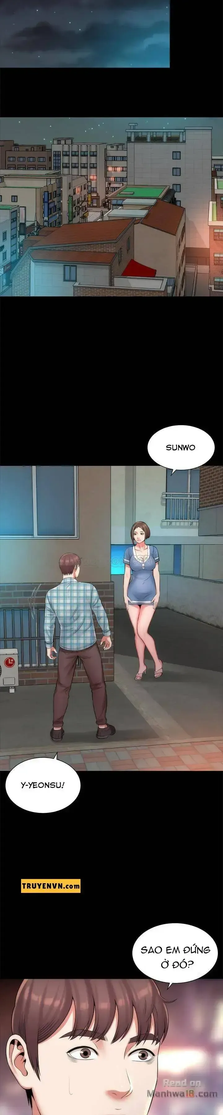 đọc truyện Mother And Daughter Next Door Chương 29 ảnh 16 tại Giả Dược