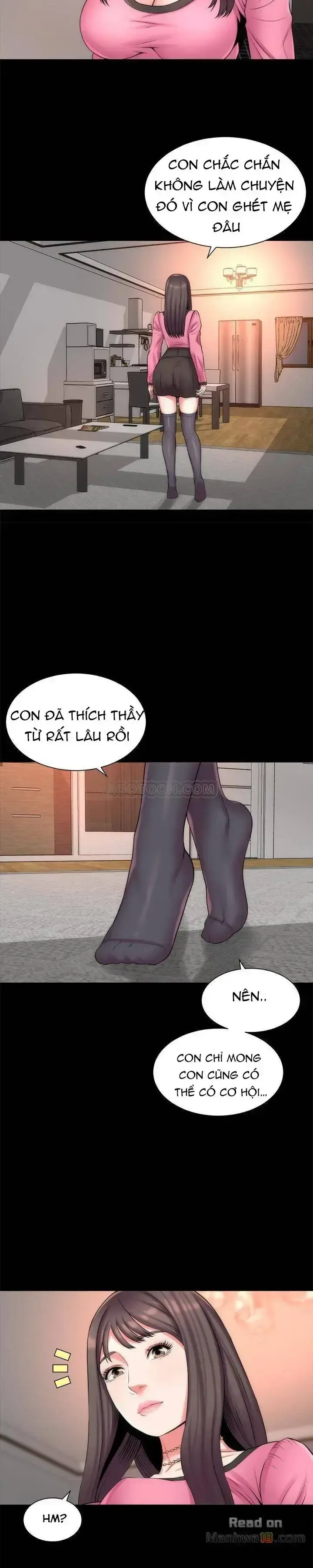 đọc truyện Mother And Daughter Next Door Chương 29 ảnh 10 tại Giả Dược