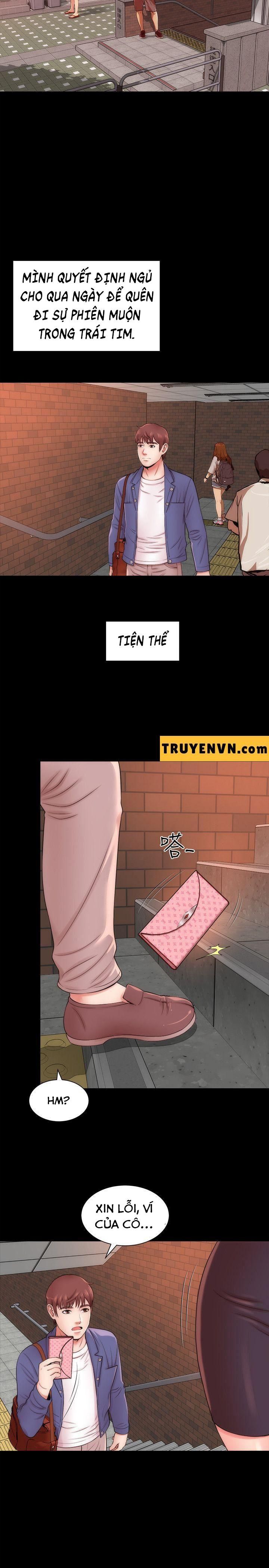 đọc truyện Mother And Daughter Next Door Chương 3 ảnh 14 tại Giả Dược