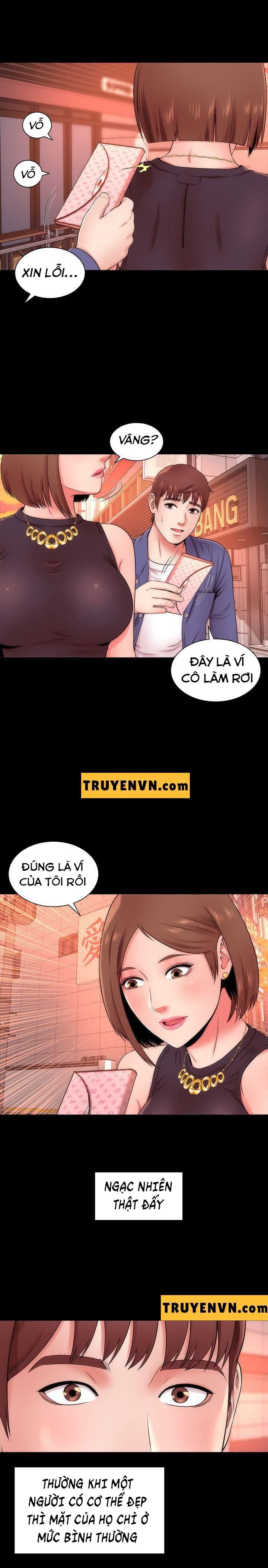 đọc truyện Mother And Daughter Next Door Chương 3 ảnh 16 tại Giả Dược