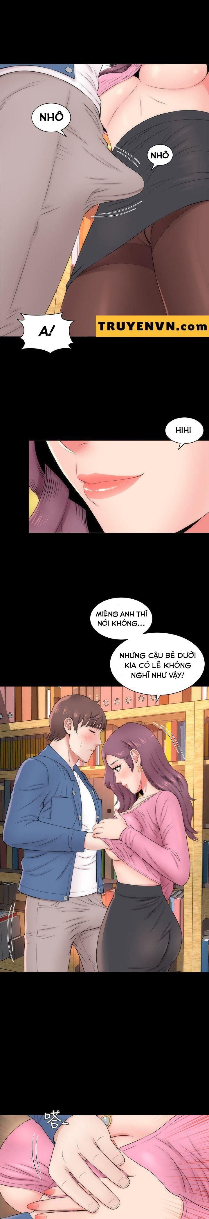 đọc truyện Mother And Daughter Next Door Chương 3 ảnh 5 tại Giả Dược