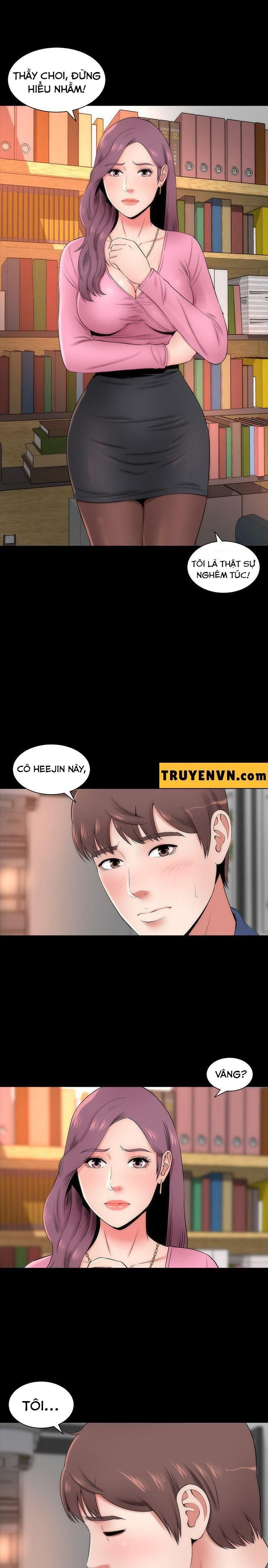 đọc truyện Mother And Daughter Next Door Chương 3 ảnh 9 tại Giả Dược
