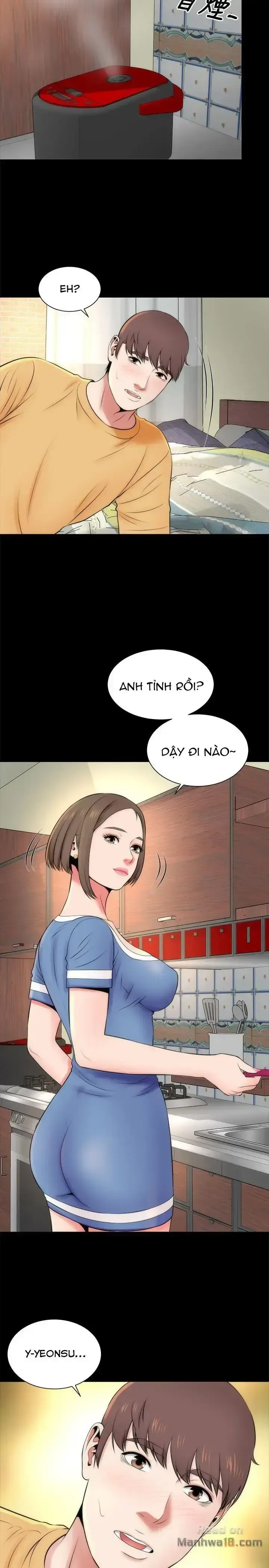 đọc truyện Mother And Daughter Next Door Chương 30 ảnh 27 tại Giả Dược