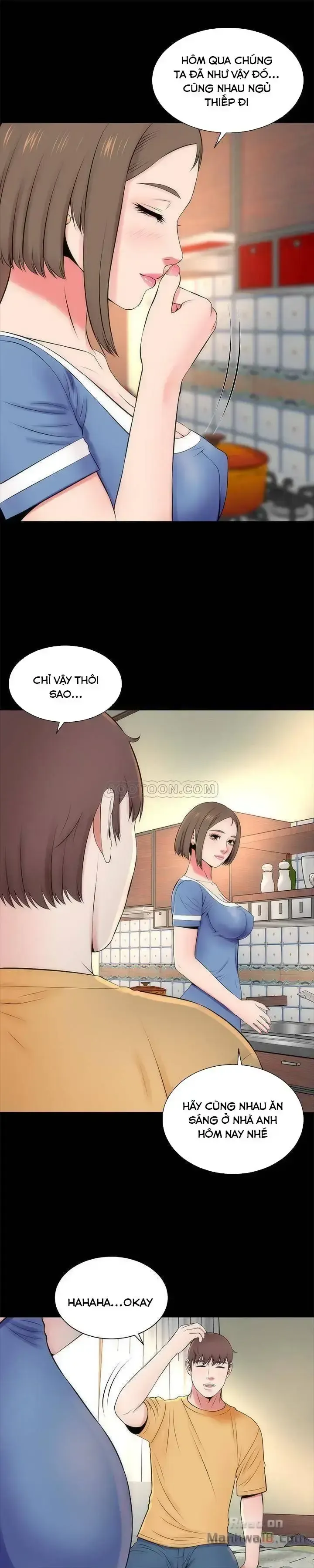 đọc truyện Mother And Daughter Next Door Chương 31 ảnh 2 tại Giả Dược