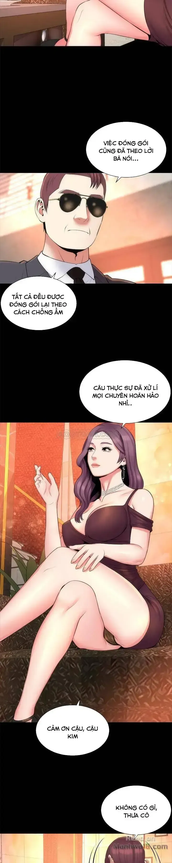 đọc truyện Mother And Daughter Next Door Chương 31 ảnh 14 tại Giả Dược