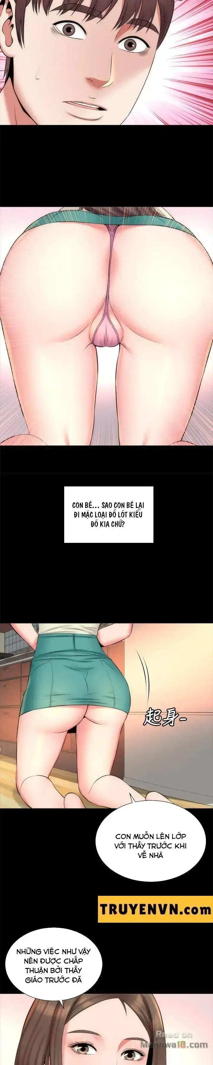 đọc truyện Mother And Daughter Next Door Chương 31 ảnh 21 tại Giả Dược