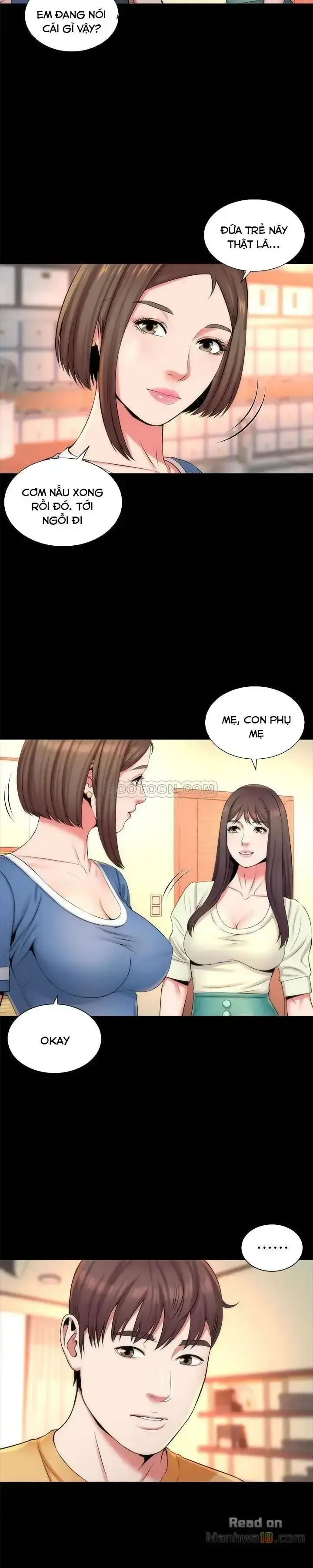 đọc truyện Mother And Daughter Next Door Chương 31 ảnh 6 tại Giả Dược