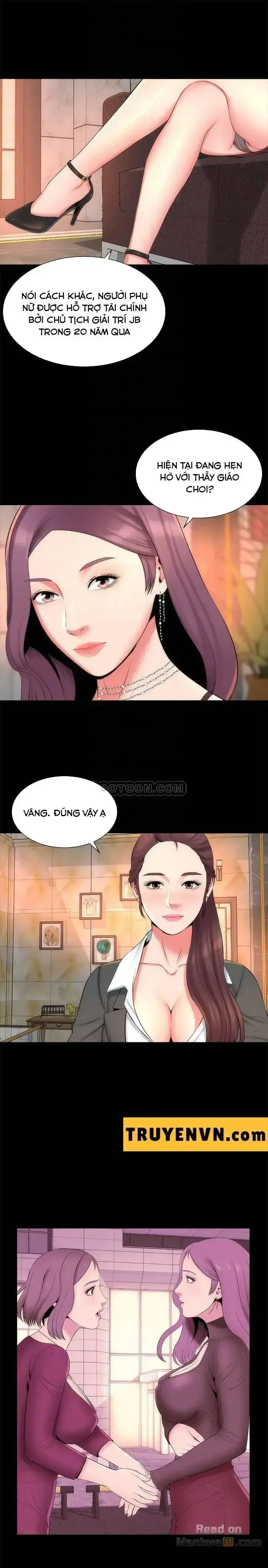đọc truyện Mother And Daughter Next Door Chương 32 ảnh 17 tại Giả Dược