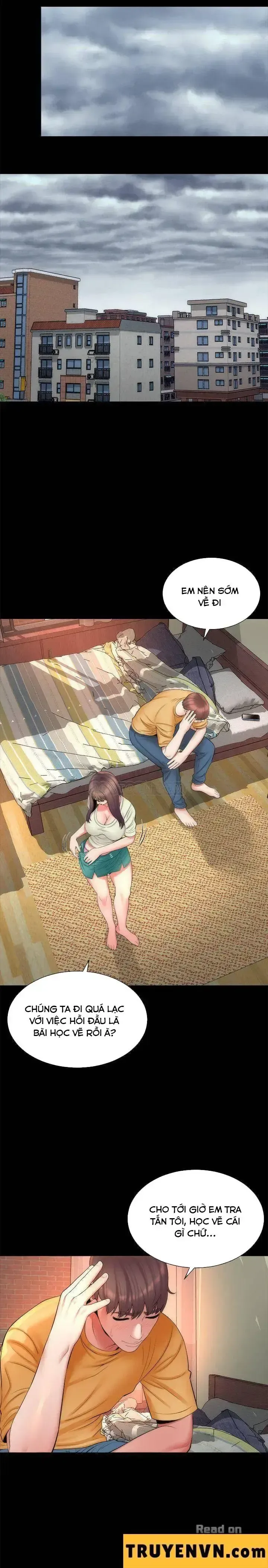 đọc truyện Mother And Daughter Next Door Chương 32 ảnh 27 tại Giả Dược