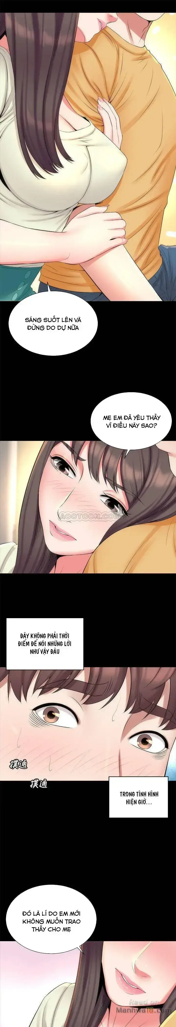 đọc truyện Mother And Daughter Next Door Chương 32 ảnh 8 tại Giả Dược