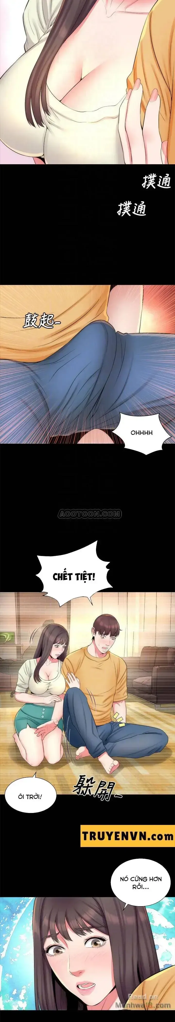 đọc truyện Mother And Daughter Next Door Chương 32 ảnh 9 tại Giả Dược