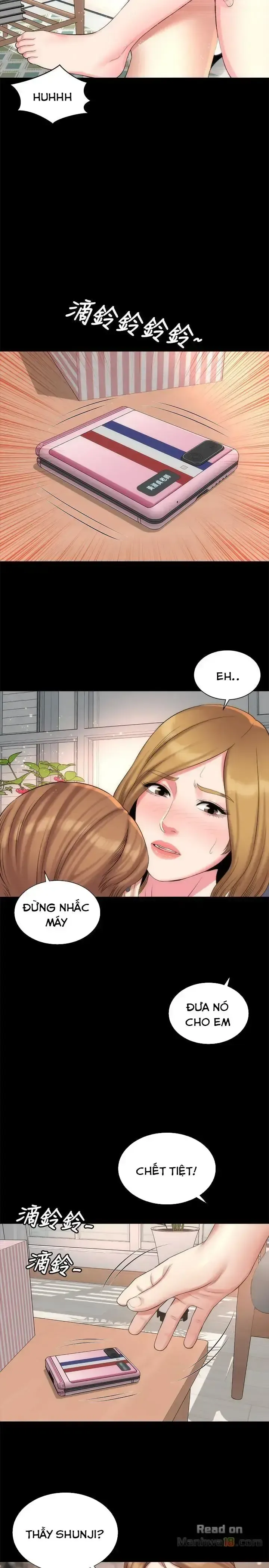 đọc truyện Mother And Daughter Next Door Chương 33 ảnh 18 tại Giả Dược