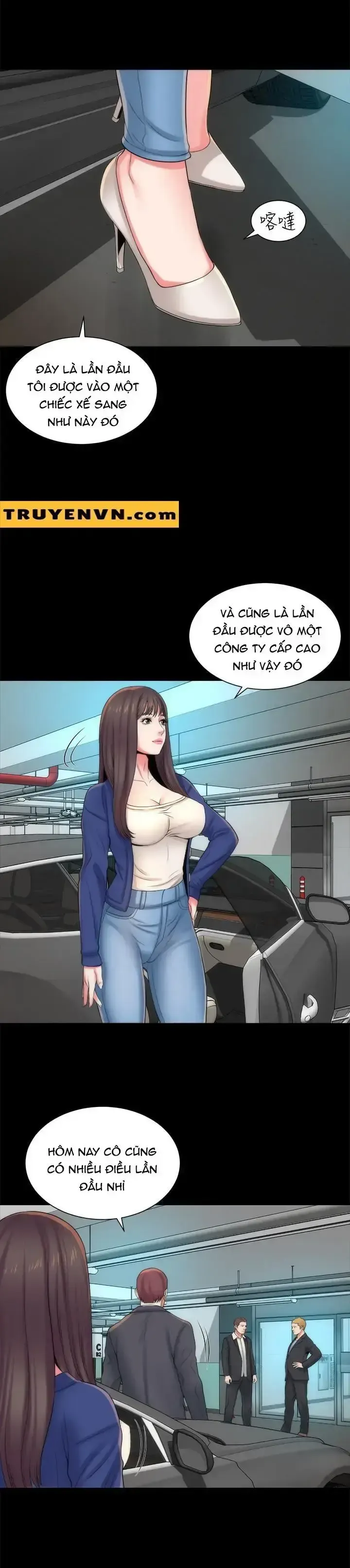 đọc truyện Mother And Daughter Next Door Chương 35 ảnh 12 tại Giả Dược