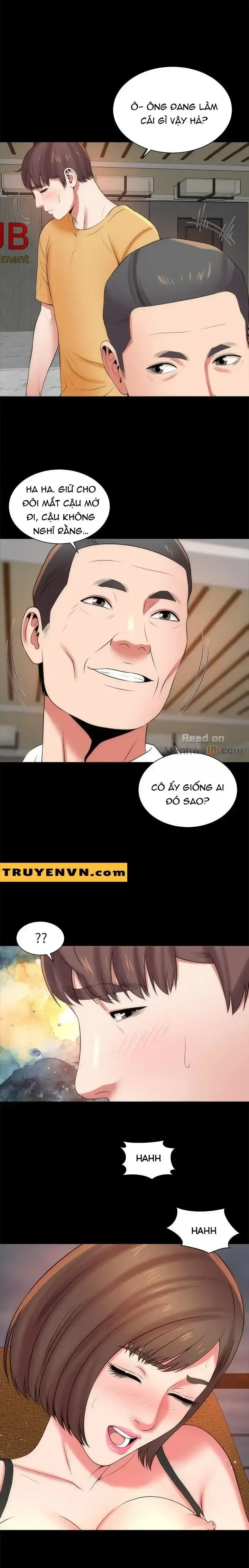 đọc truyện Mother And Daughter Next Door Chương 35 ảnh 18 tại Giả Dược