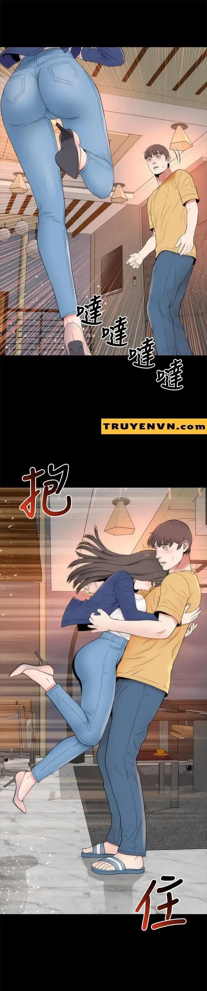 đọc truyện Mother And Daughter Next Door Chương 35 ảnh 26 tại Giả Dược