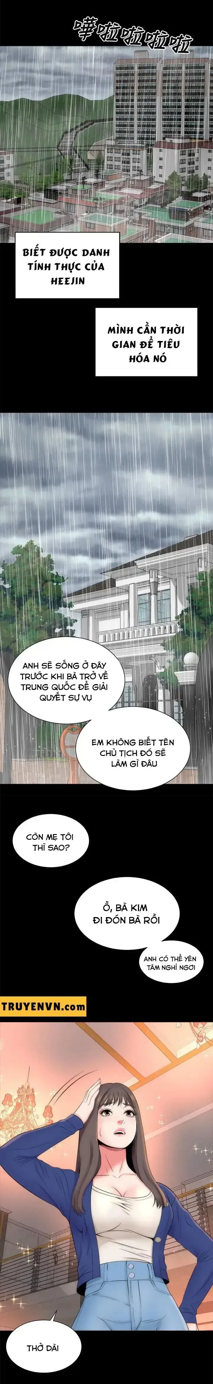 đọc truyện Mother And Daughter Next Door Chương 36 ảnh 18 tại Giả Dược