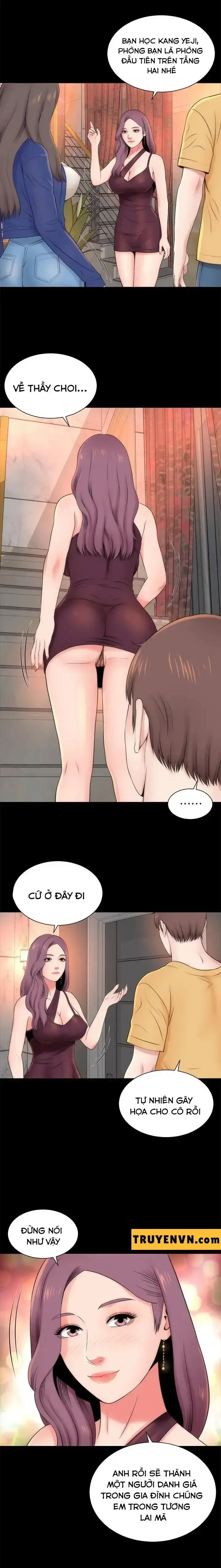 đọc truyện Mother And Daughter Next Door Chương 36 ảnh 19 tại Giả Dược