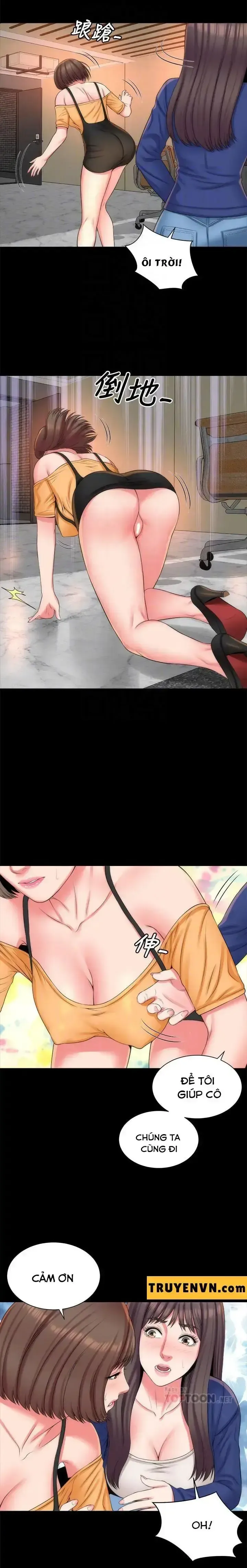 đọc truyện Mother And Daughter Next Door Chương 36 ảnh 8 tại Giả Dược