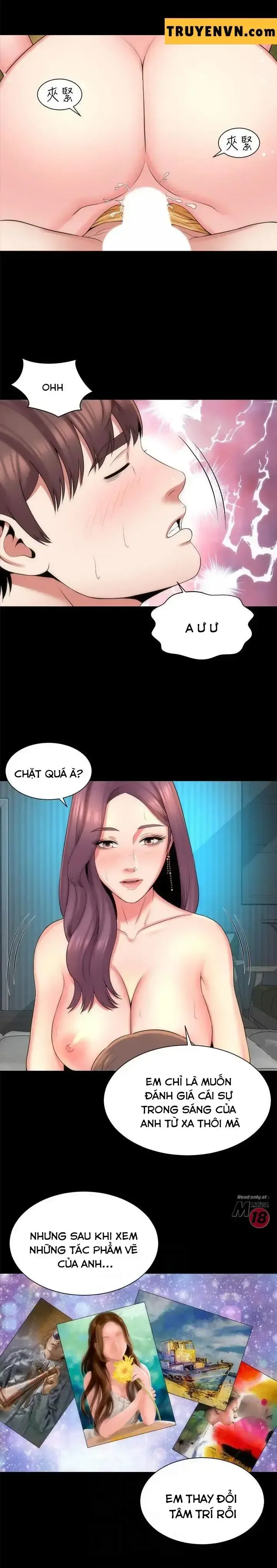 đọc truyện Mother And Daughter Next Door Chương 37 ảnh 14 tại Giả Dược