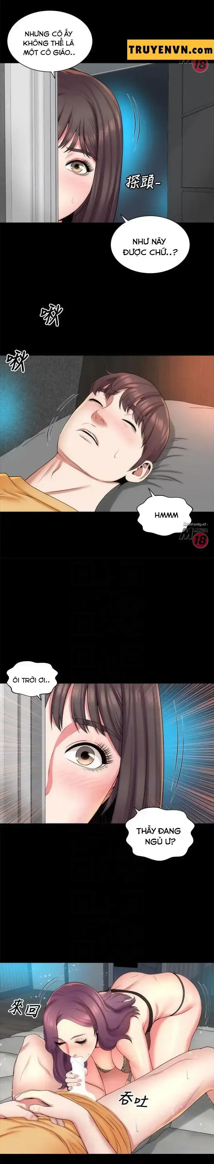 đọc truyện Mother And Daughter Next Door Chương 37 ảnh 4 tại Giả Dược
