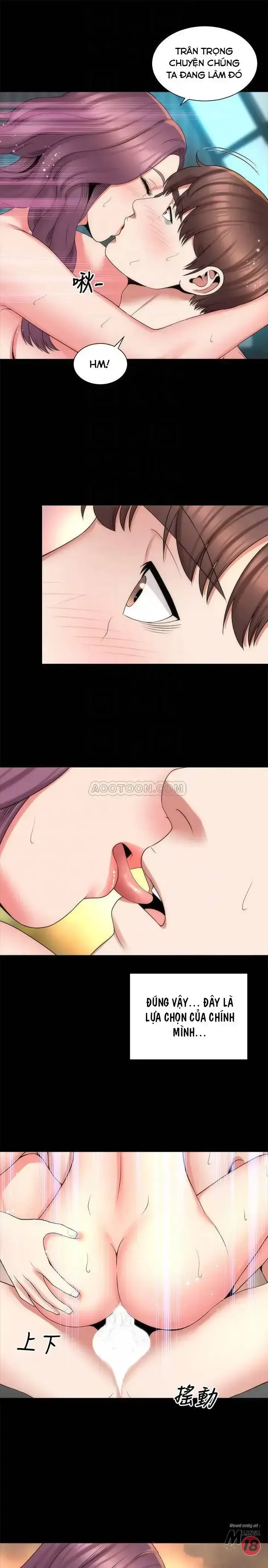 đọc truyện Mother And Daughter Next Door Chương 38 ảnh 11 tại Thiên Thai Truyện