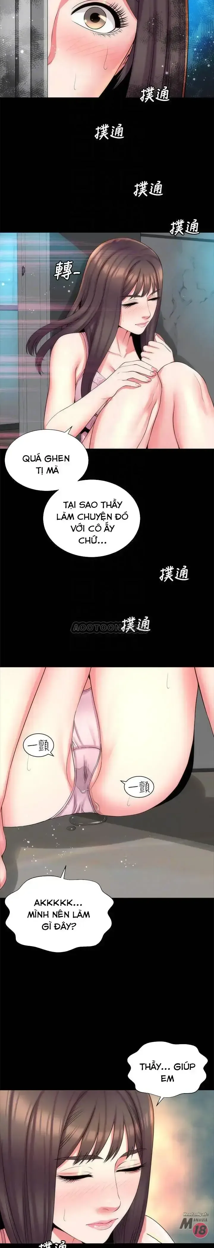 đọc truyện Mother And Daughter Next Door Chương 38 ảnh 15 tại Thiên Thai Truyện
