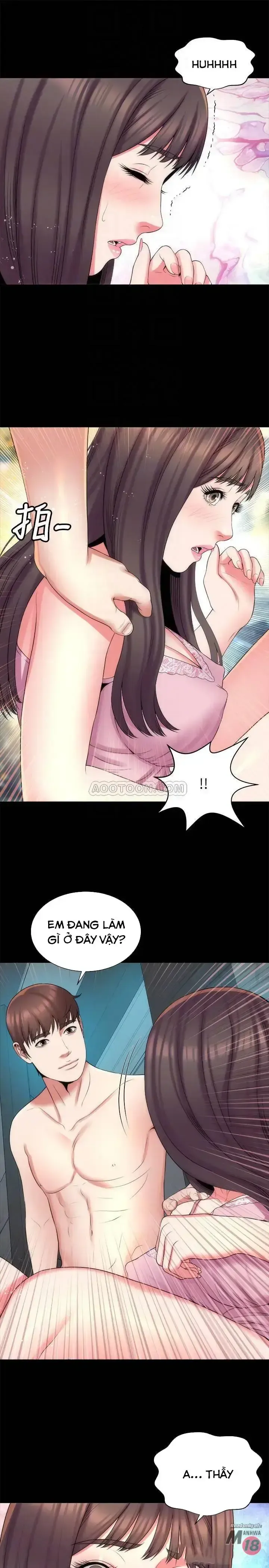 đọc truyện Mother And Daughter Next Door Chương 38 ảnh 17 tại Thiên Thai Truyện