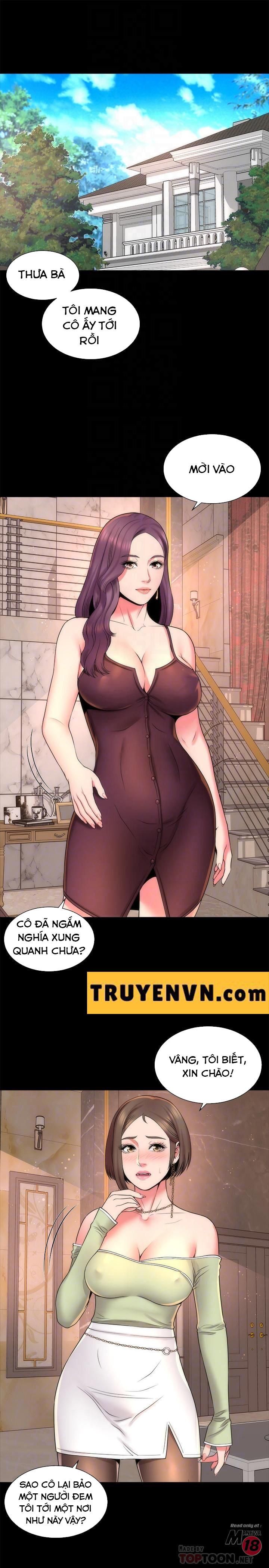 đọc truyện Mother And Daughter Next Door Chương 39 ảnh 4 tại Giả Dược