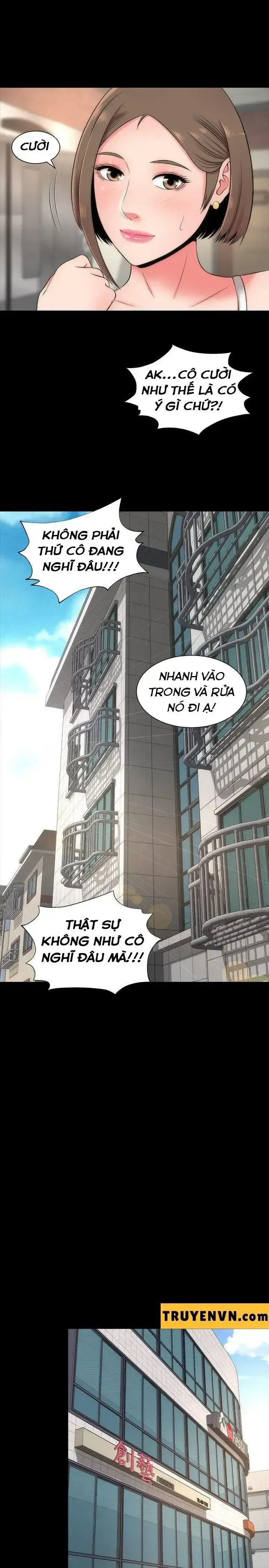 đọc truyện Mother And Daughter Next Door Chương 4 ảnh 18 tại Giả Dược