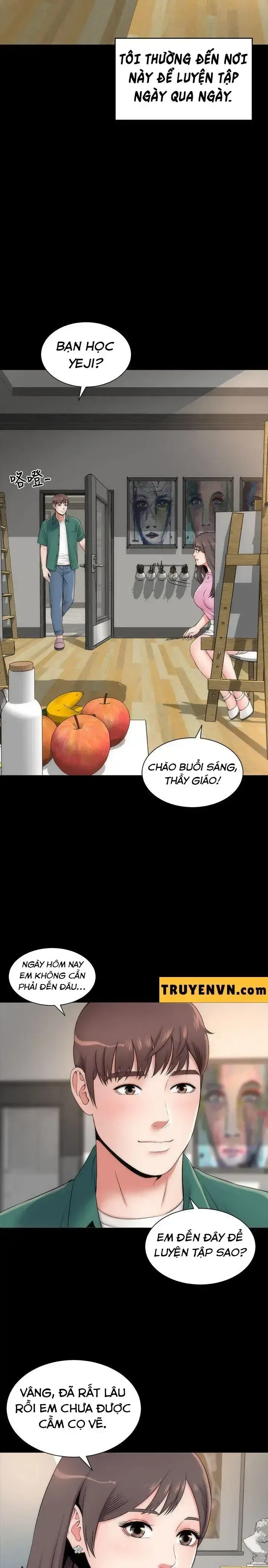 đọc truyện Mother And Daughter Next Door Chương 4 ảnh 20 tại Giả Dược