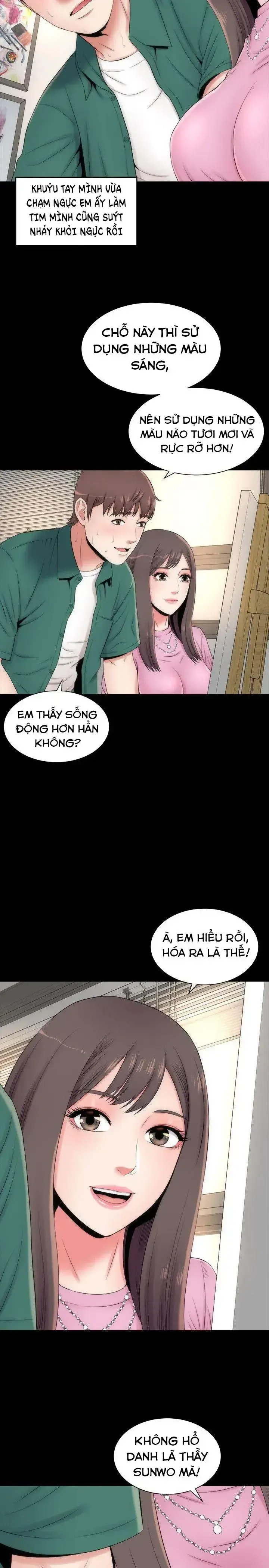 đọc truyện Mother And Daughter Next Door Chương 4 ảnh 23 tại Giả Dược