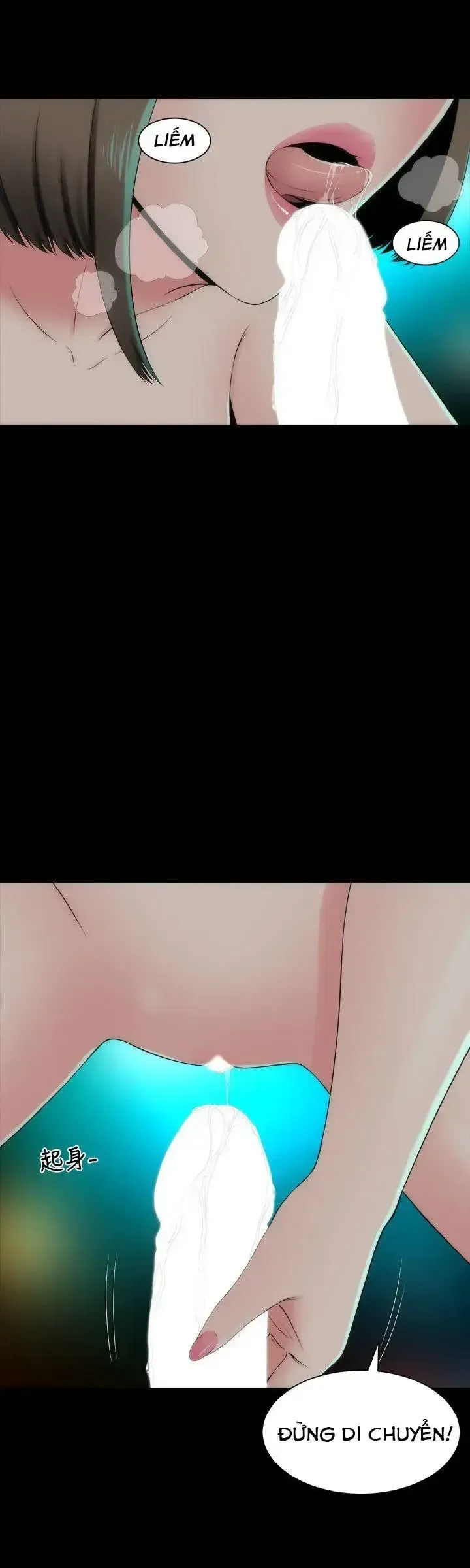 đọc truyện Mother And Daughter Next Door Chương 4 ảnh 5 tại Giả Dược