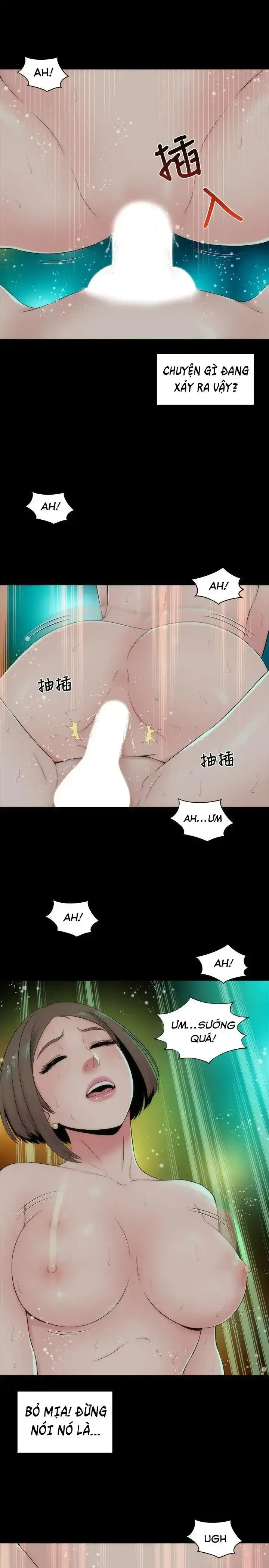 đọc truyện Mother And Daughter Next Door Chương 4 ảnh 6 tại Giả Dược