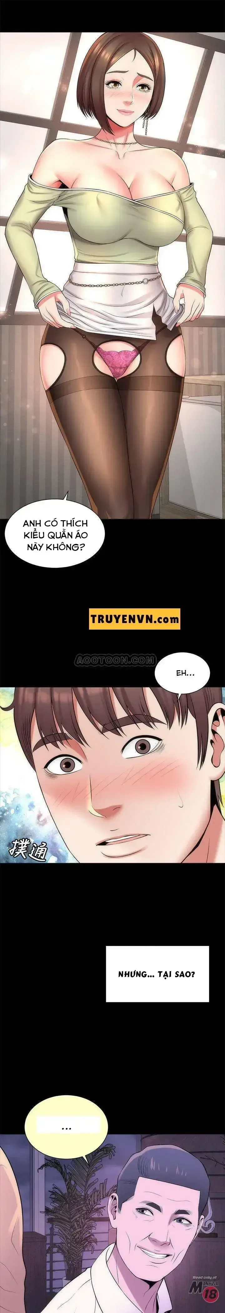đọc truyện Mother And Daughter Next Door Chương 40 ảnh 2 tại Giả Dược