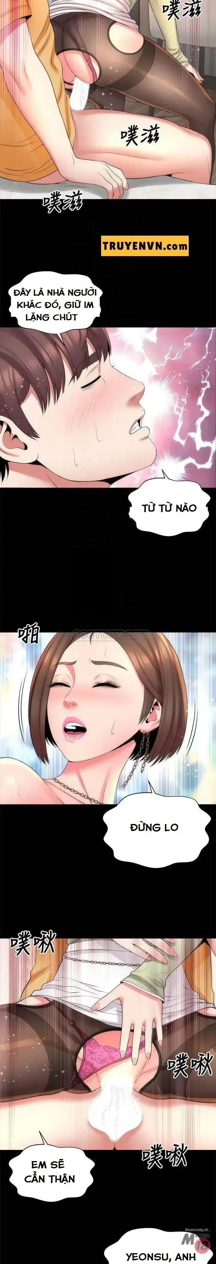 đọc truyện Mother And Daughter Next Door Chương 40 ảnh 11 tại Giả Dược