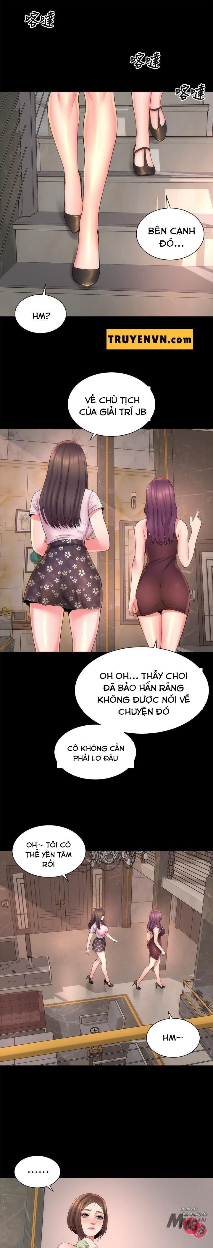 đọc truyện Mother And Daughter Next Door Chương 41 ảnh 1 tại Giả Dược