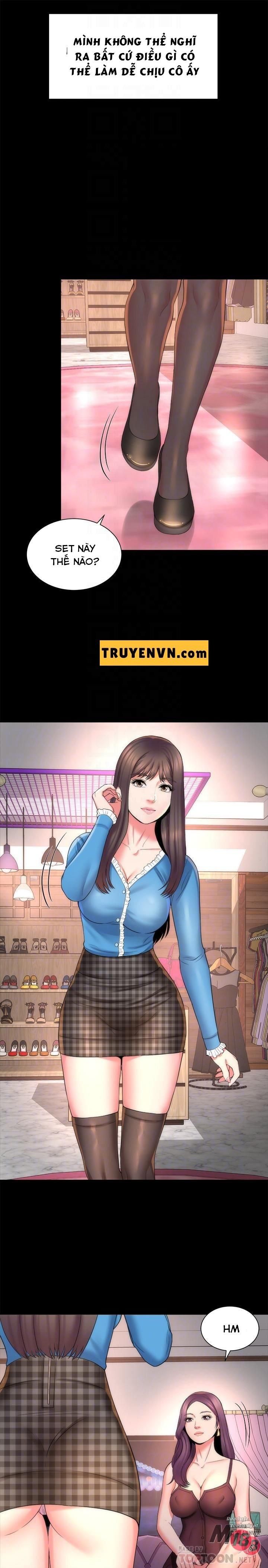 đọc truyện Mother And Daughter Next Door Chương 41 ảnh 14 tại Giả Dược