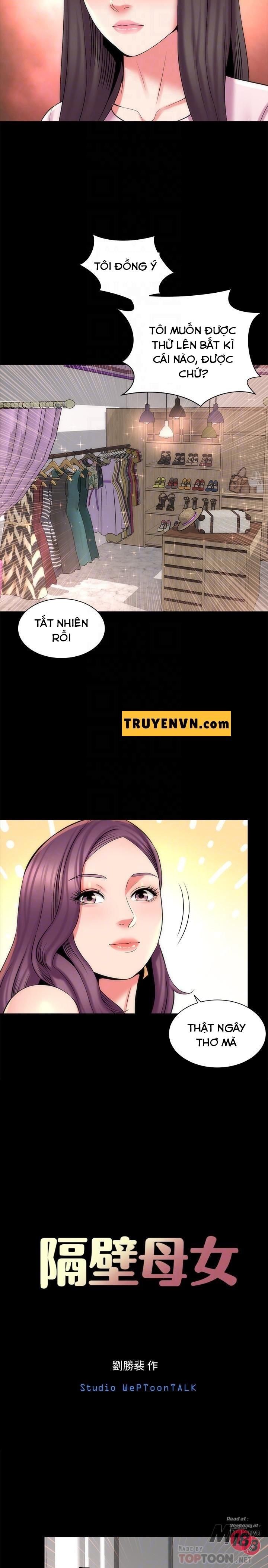 đọc truyện Mother And Daughter Next Door Chương 41 ảnh 6 tại Giả Dược