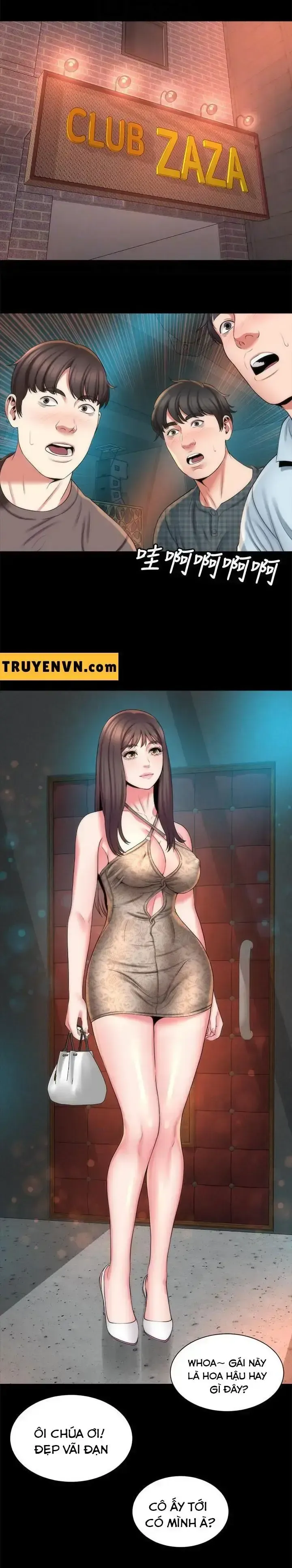 đọc truyện Mother And Daughter Next Door Chương 42 ảnh 11 tại Giả Dược