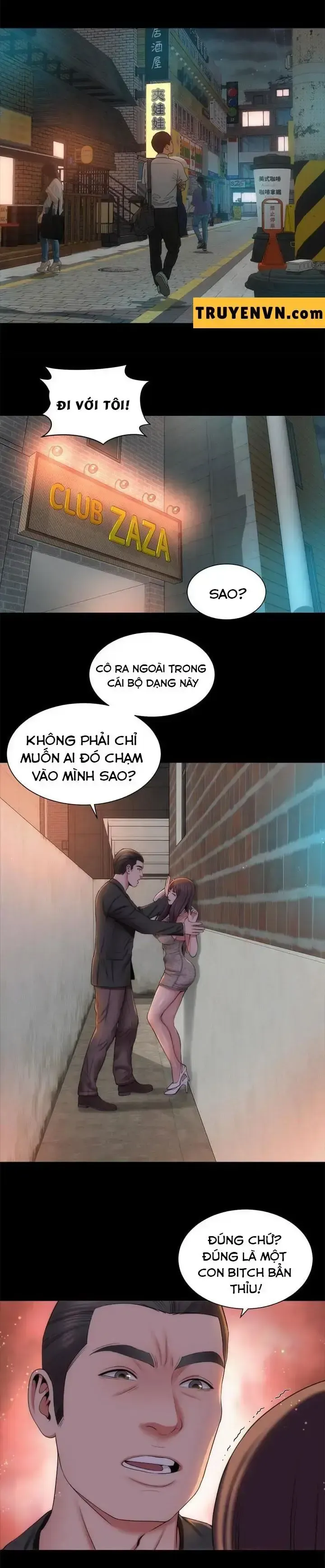 đọc truyện Mother And Daughter Next Door Chương 42 ảnh 20 tại Giả Dược
