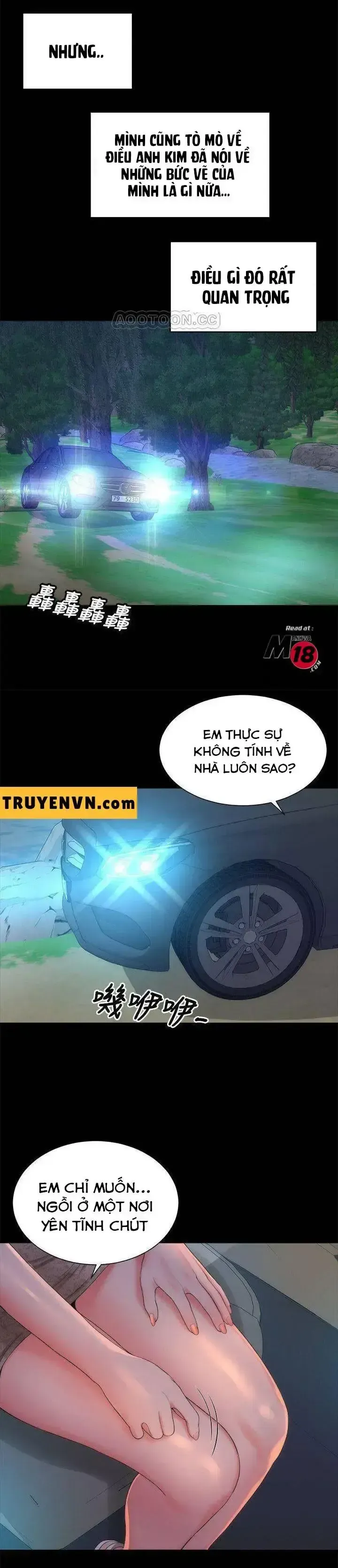 đọc truyện Mother And Daughter Next Door Chương 43 ảnh 18 tại Giả Dược
