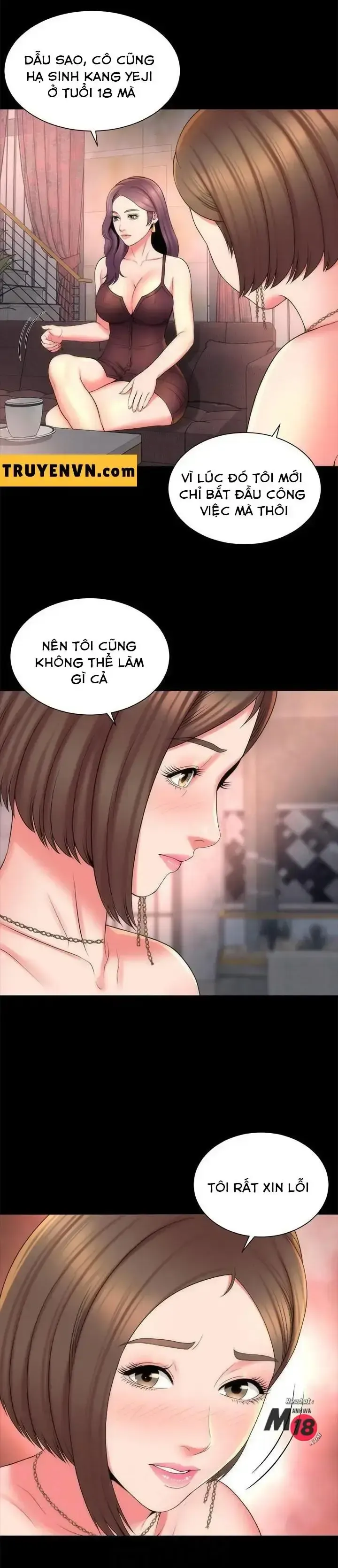 đọc truyện Mother And Daughter Next Door Chương 44 ảnh 8 tại Giả Dược