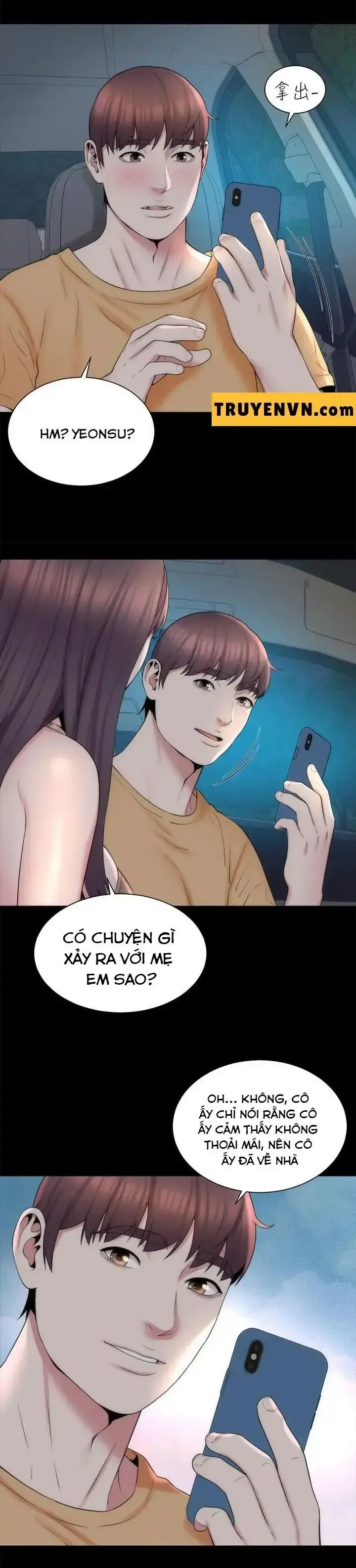 đọc truyện Mother And Daughter Next Door Chương 45 ảnh 22 tại Giả Dược