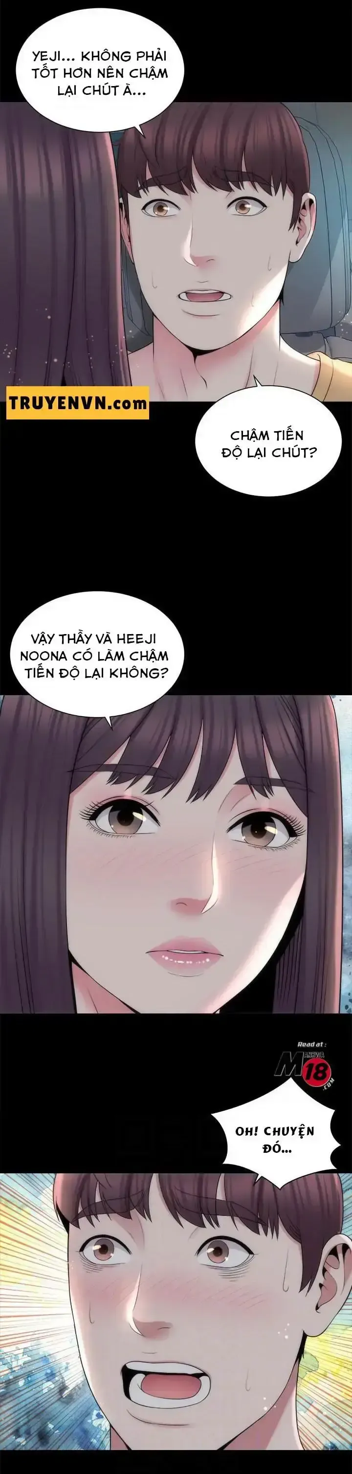 đọc truyện Mother And Daughter Next Door Chương 45 ảnh 8 tại Giả Dược