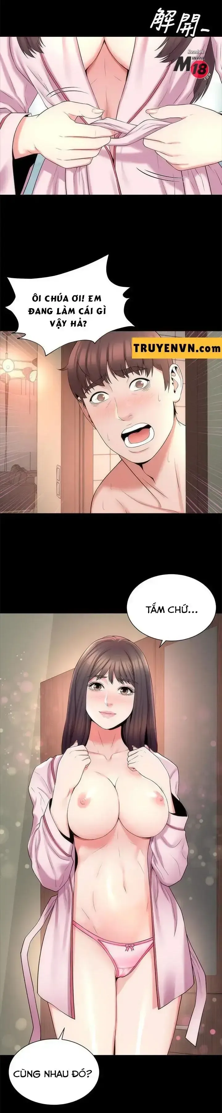 đọc truyện Mother And Daughter Next Door Chương 46 ảnh 3 tại Giả Dược