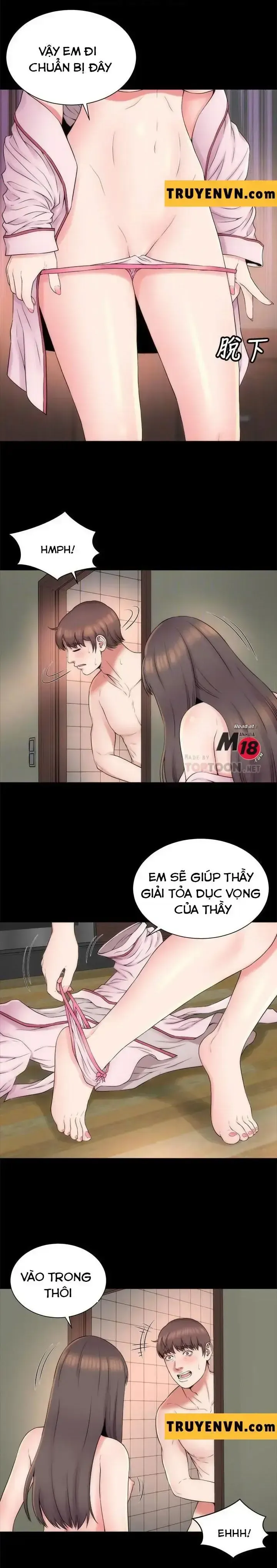 đọc truyện Mother And Daughter Next Door Chương 46 ảnh 5 tại Giả Dược