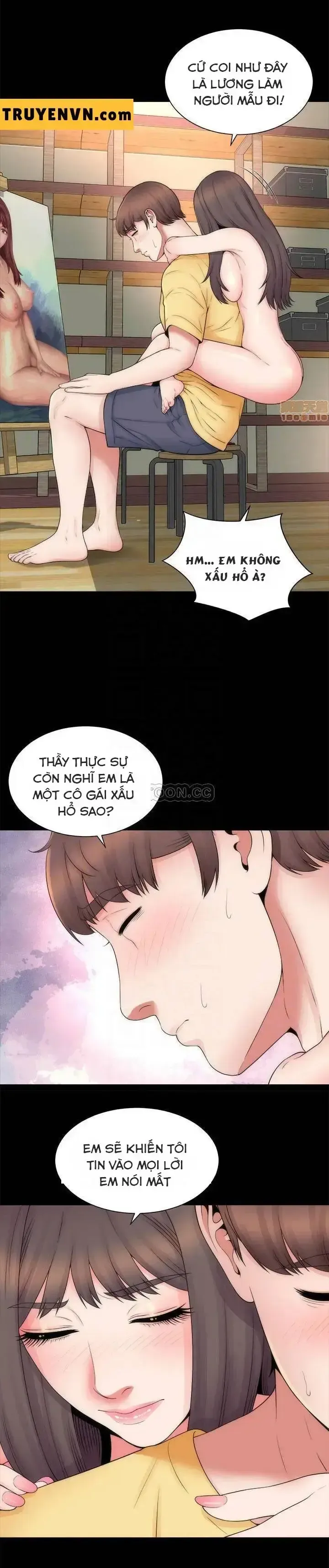 đọc truyện Mother And Daughter Next Door Chương 47 ảnh 12 tại Giả Dược